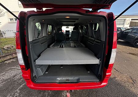 Mercedes-Benz Viano Fun 2.2 CDI kompakt*BETTFUNKTION*