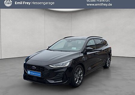 Ford Focus Turnier 1.0 EcoBoost Hybrid ST-LINE X