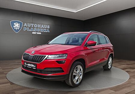 Skoda Karoq 2.0 TDI DSG Style 4x4 LED+NAVI+APP Klima