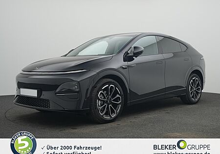 XPENG G6 Performance+MidnightBlack+Dunkelgrau Nappale