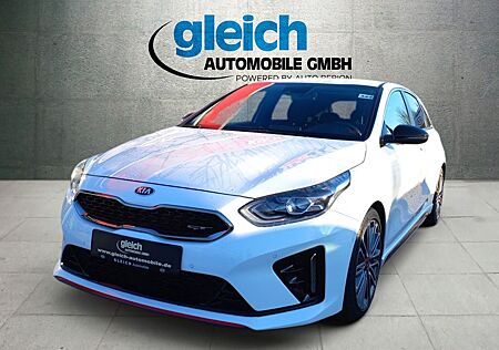 Kia Cee'd 1.6T-GDI GT ACC FLA ParkAss. SHZ SpurH