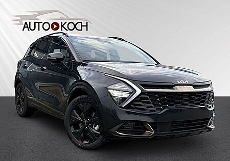 Kia Sportage 1.6 T-GDI PHEV AWD AT Nightline Edition