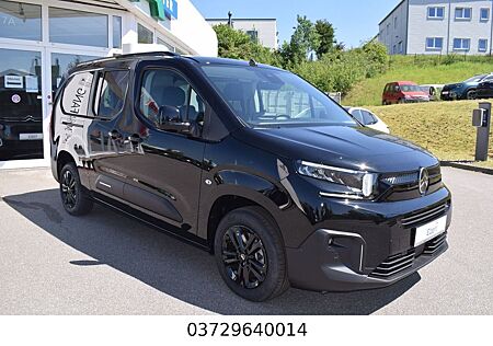 Citroën Berlingo Blue HDi 130 EAT8 Max XL 7 Sitzer, AHZV