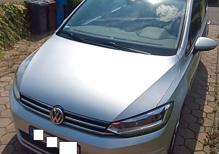 VW Touran Volkswagen 2.0 TDI Comfortline