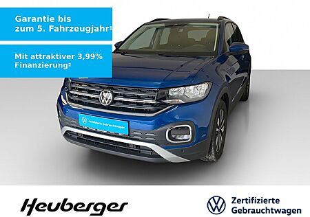 VW T-Cross Volkswagen 1.0 TSI Move, Navi, ACC, SHZ, PDC