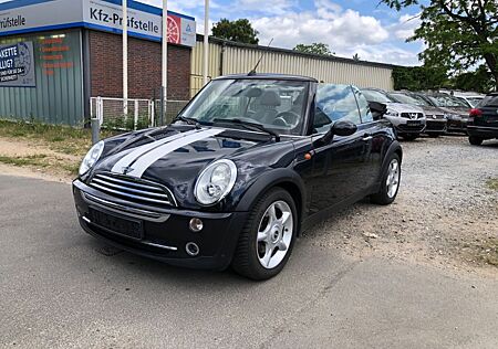 Mini Cooper 1.6 Cabrio Klima.PDC.