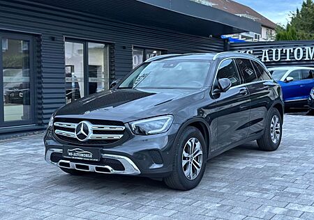 Mercedes-Benz GLC 220 GLC 220d 4Matic-AMG-9G-Multibeam-MBUX-El.AHK