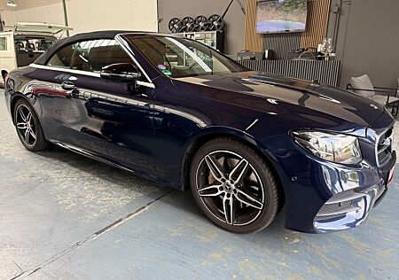 Mercedes-Benz E 300 Mercedes E300 Cabrio Leder/Burm./ABC/360 Grad