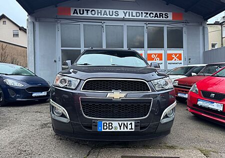 Chevrolet Captiva 2.2 D LT 2WD*AHK*7Sitzer*Euro5*Tüv Neu*