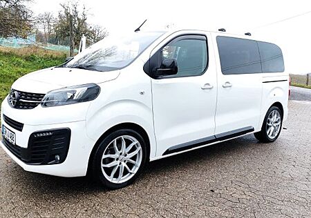 Opel Zafira Life 2.0 Diesel M Tourer AHK,Pano,St.Heiz