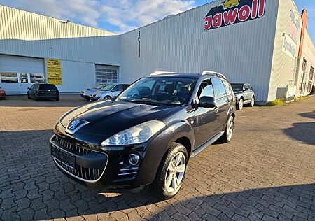 Peugeot 4007 HDI Sport TÜÜV 12.25 AHK KLIMAAUTOMATIK