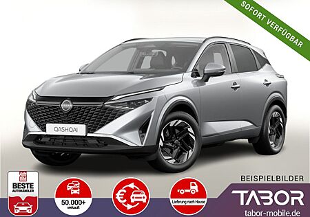 Nissan Qashqai MHEV 158 CVT N-Connecta SHZ LHZ ACC Keyl