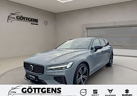 Volvo V60 T8 PLUG-IN PLUS DARK NAVI LED PILOT KAMERA