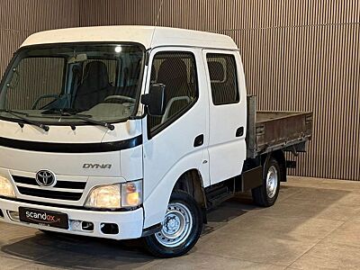 Toyota Dyna 100 3.0 D-4D