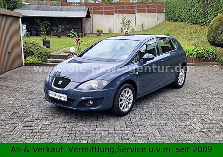 Seat Leon Stylance / Style *PDC hi.*Scheckheft*ALU*