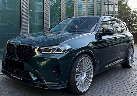 Alpina XD3 BMW *Pano*HUD*Memory*Kamera*8-fach*
