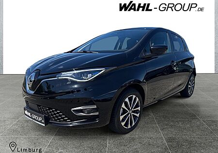 Renault ZOE 50 Keine Batteriemiete*Intens*Navi*Teilleder