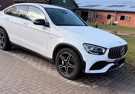 Mercedes-Benz GLC 43 AMG GLC AMG 43 | AHK | Mwst. auswb.|