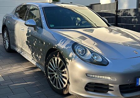Porsche Panamera Diesel