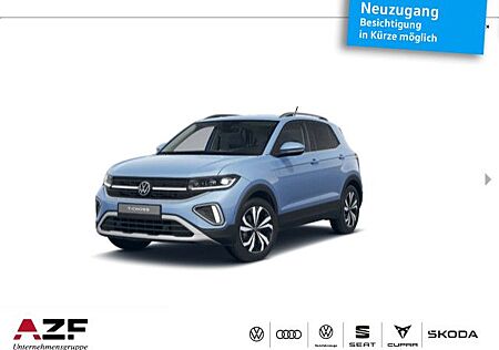 VW T-Cross Volkswagen Style 1.0 l TSI OPF 85 kW (116 PS) 7-Gan