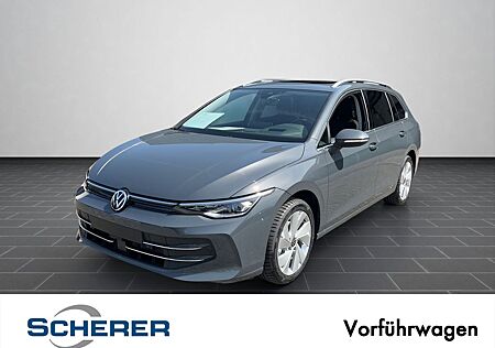 VW Golf Volkswagen Variant Style 1,5 eTSI DSG/Pano/LED/ACC/uvm