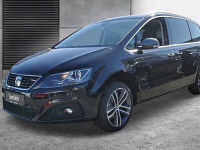 Seat Alhambra 2.0 TDI 110kW FR-Line DSG FR-Line