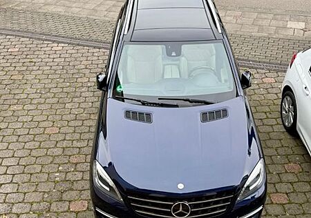 Mercedes-Benz ML 350 BlueTEC 4MATIC Edition 1 Edition 1