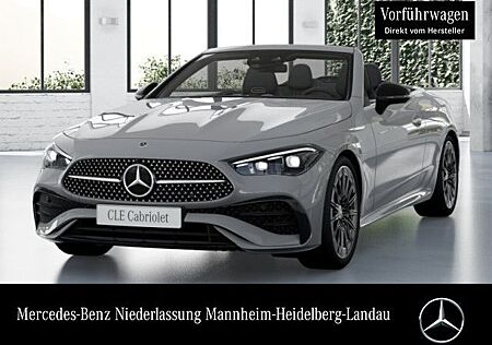 Mercedes-Benz CLE 300 4M AMG+NIGHT+360+BURMESTER+SITZKLIMA+9G