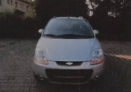 Chevrolet Matiz 1.0 Erste Hand 17309KM