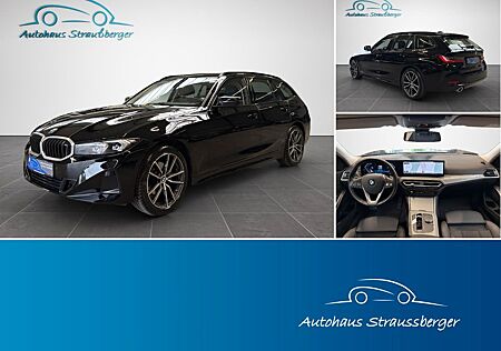 BMW 320d Tour. LED 3-Zonen AHK Kzu SHZ NP: 63.000€