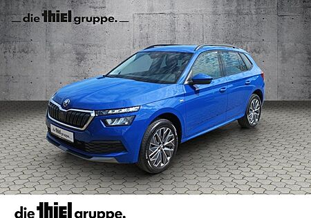 Skoda Kamiq 1.0 TSI Tour +AHK+DAB+Apple CarPlay+SHZ+PD