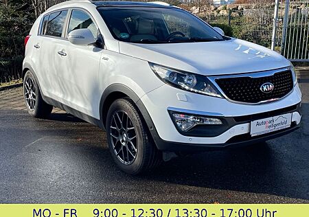 Kia Sportage 2.0 CRDi AWD Platinum Auto. Pano Leder