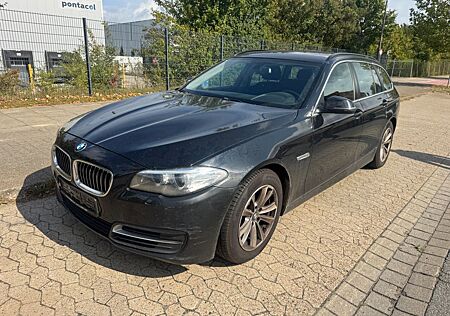 BMW 520d Touring*Navi*Xenon*Automatik*Temp.*