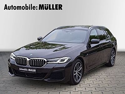 BMW 520 d Touring MSport+HUD+ADPT.LED+ACC+KAMERA+HIF