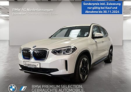 BMW iX3 AHK Driv.Assist.Prof Harman/K Head-Up LED