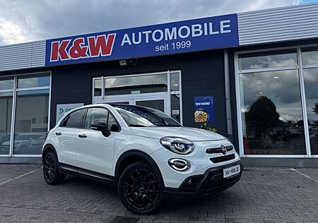 Fiat 500X CROSS S-Design PANO NAVI+CAM WINTERRÄDER