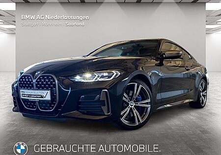 BMW M440i xDrive Coupé Driv.Assist.Prof Harman/K