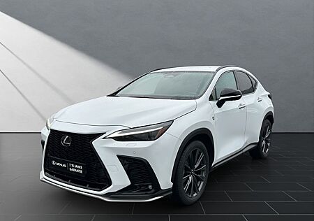 Lexus NX 450h +F Sport AWD 20"+360°+SITZKÜHLUNG
