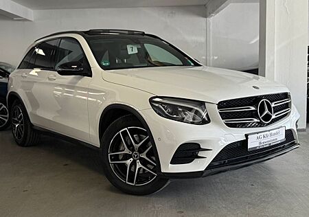 Mercedes-Benz GLC 250 4MATIC Aut. AMG-Line PANO/LED/CAM
