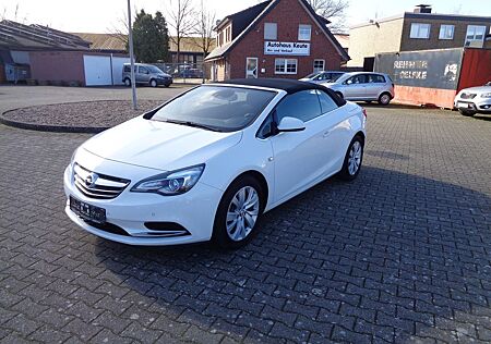 Opel Cascada Edition , Nav., Kam., PTS, SHZ, Ganzjahr