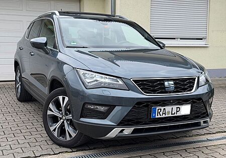 Seat Ateca Xcellence 4Drive/PANO/LED/AHK/SH/VOLL!
