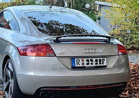 Audi TT Coupe 2.0 TFSI S tronic -