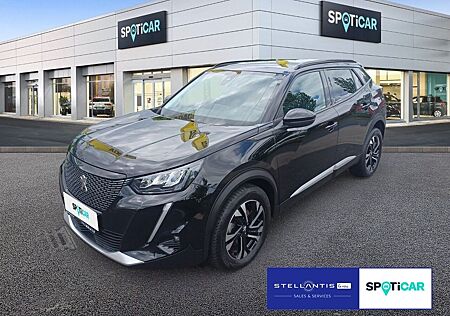 Peugeot 2008 Allure Pack HDI130 Automatik *Grip-Control