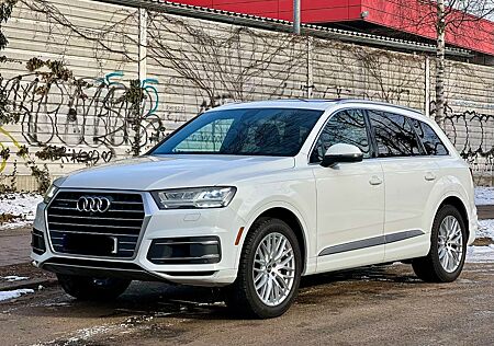 Audi Q7 3.0 TFSI quattro TOP AUSSTATTUNG