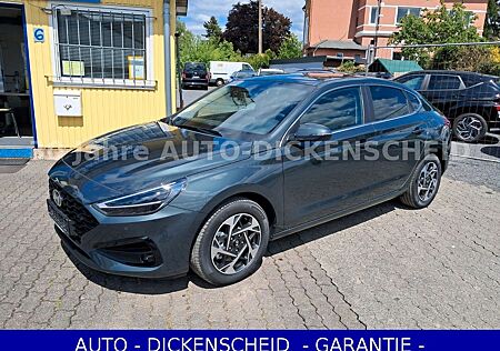 Hyundai i30 FASTBACK-1.5T-48V Style-LED-SH-LH-NAVI-Kame