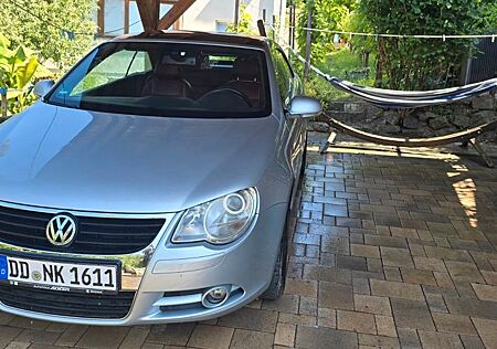 VW Eos Volkswagen 2.0 FSI-127tkm-Cabriolet