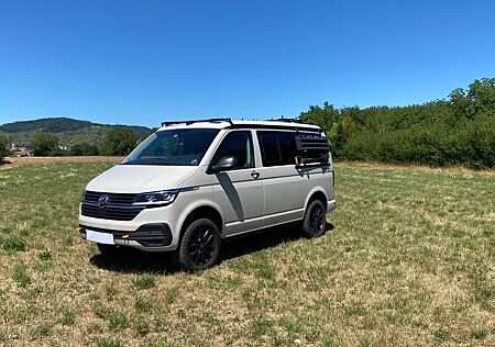 VW T6 California Volkswagen T6.1 California Beach Camper, Terranger Umbau