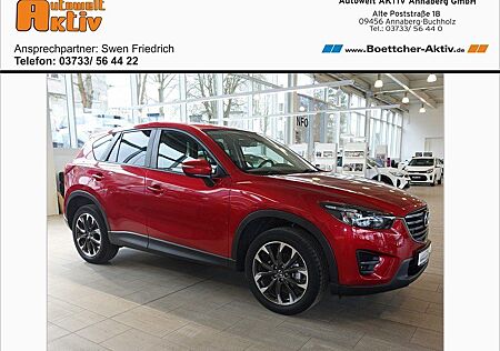 Mazda CX-5 Skyactiv-G 192 AWD 6AG Sportsline