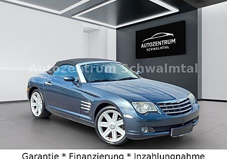 Chrysler Crossfire Cabrio Basis*TÜV/ServiceNEU*NAVI*