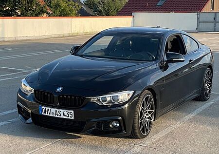BMW 435i xDrive Coupé -